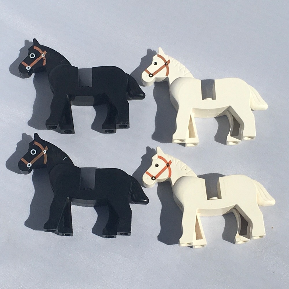 Castle LEGO Lion Knights King's Castle (6080) - Picture 13 of 16